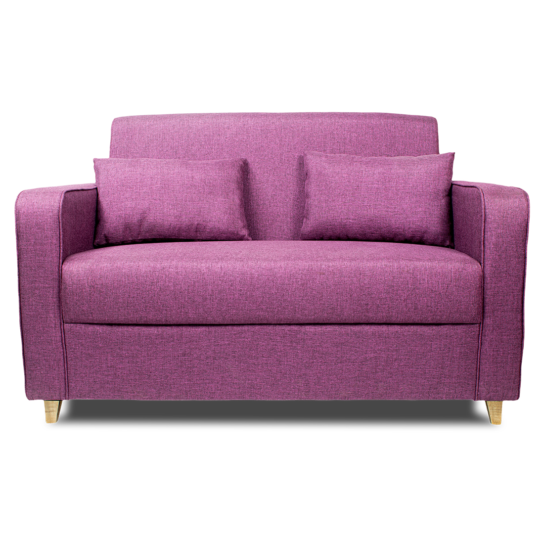 Sophia 2 Seater (Dusky Purple)